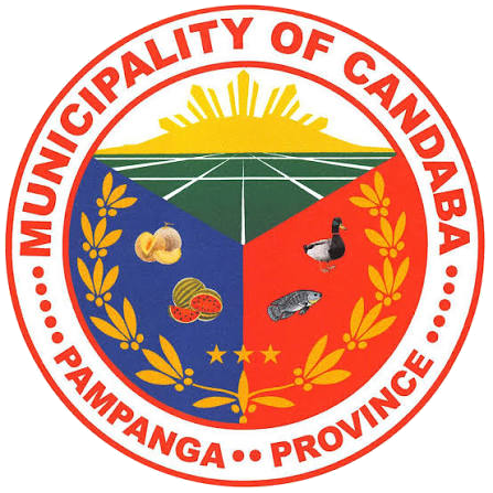 Seal of Candaba, Pampanga