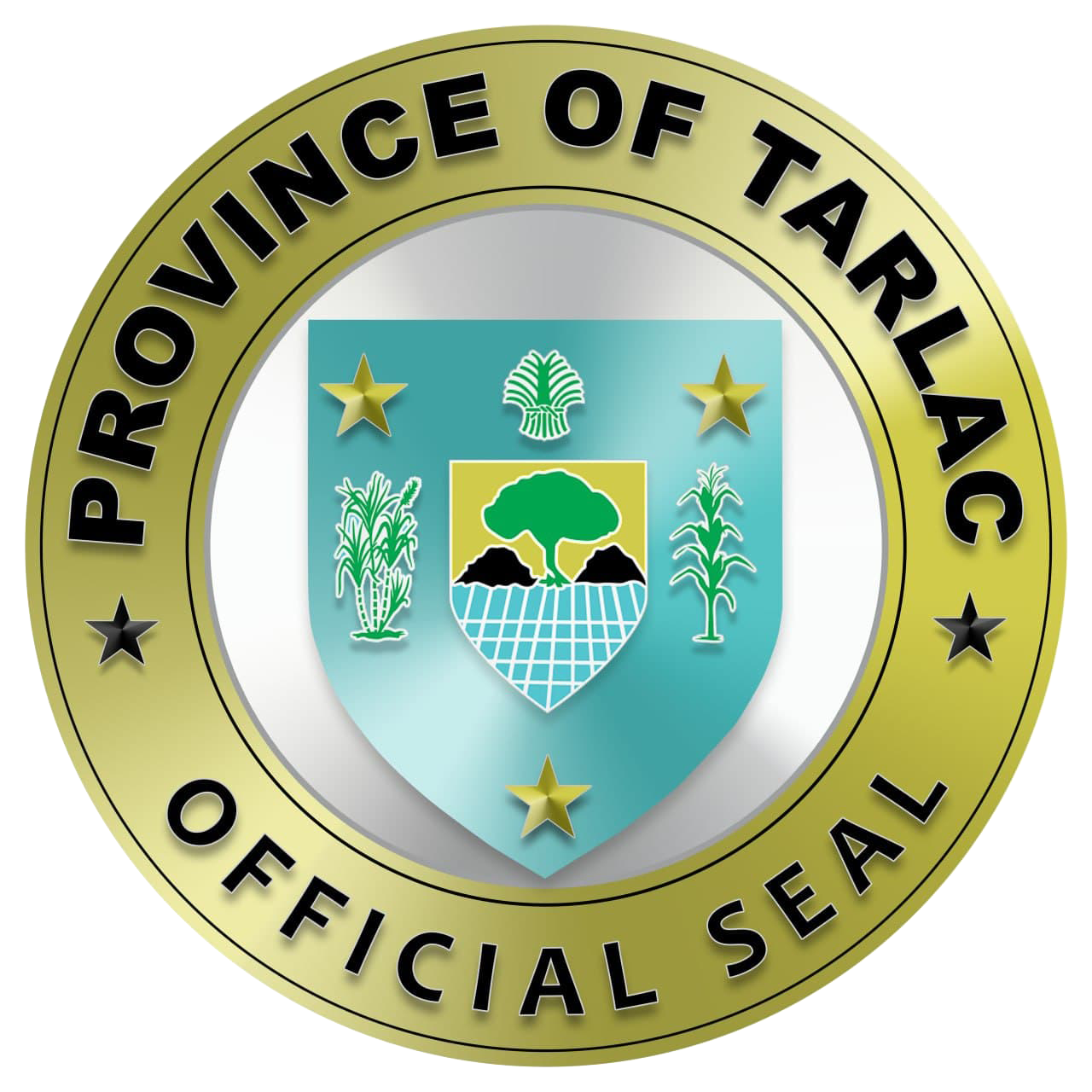 Seal of Tarlac City