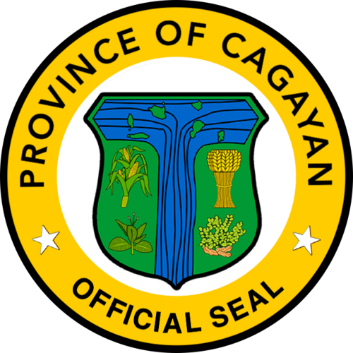 Official seal of the Province of Cagayan